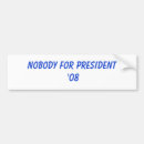 Search for elections 08 bumper stickers Mccain