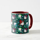 Search for gnomes christmas mugs Red