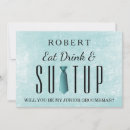 Search for marriage proposal invitations Black