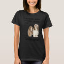 Search for lhasa apso tshirts Quote