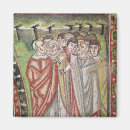 Search for byzantine magnets Mosaic