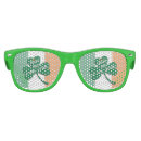 Search for clover leaf sunglasses Ireland