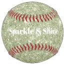 Search for glitter softballs Sparkle