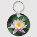 Search for lotus blossom key rings Floral