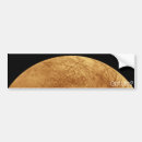 Search for moons bumper stickers Planet