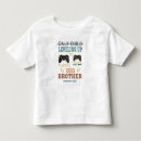 Search for big brother toddler tshirts New sibling