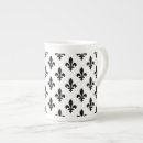 Search for fleur de lis mugs Royal