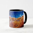 Search for james webb mugs Cosmic cliffs