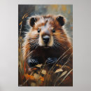 Search for beaver art Animal