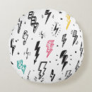 Search for lightning bolt cushions Lightening