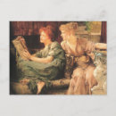 Search for tadema postcards Lawrence alma tadema