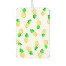 Search for pineapples interior car accessories Pattern