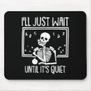 Search for ill mousepads Death