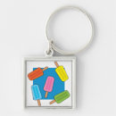 Search for assorted key rings Pattern