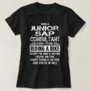 Search for sap tshirts Job