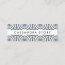 Search for denim business cards Professional