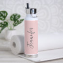 Search for pink water bottles Trendy