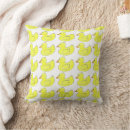 Search for yellow duck cushions Rubber