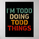 Search for todd posters Black cat