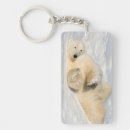 Search for arctic polar bear key rings Canada