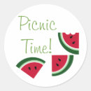 Search for watermelon slice stickers Picnic