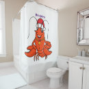 Search for lobster shower curtains Seafood