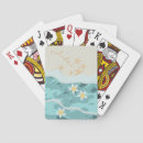 Search for starfish water playing cards Beach