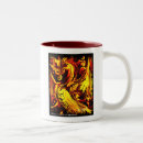 Search for fire elemental mugs Red