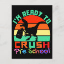 Search for crushed postcards Teacher