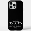 Search for happy fathers day iphone cases Best dad ever