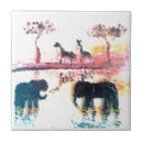 Search for giraffe tiles Sunset
