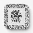 Search for mothers day party tableware Best