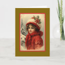 Search for victorian child cards Festive