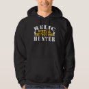 Search for funny hunting hoodies Treasure