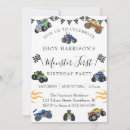 Search for monster 1st birthday Race