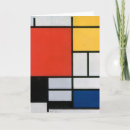 Search for composition cards Modernism