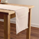 Search for blush table runners Girly