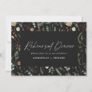 Search for minimal rehearsal dinner invitations Unique