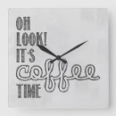 Search for coffee time clocks Funny