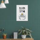 Search for bath time posters Bathtub