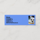 Search for furry business cards Kitten