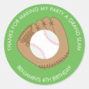 Search for thank you baseball stickers Athlete