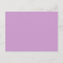 Search for lavender colour postcards Pastel