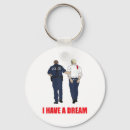 Search for i have a dream key rings Political