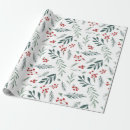 Search for winter wrapping paper Classic