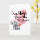 Search for first mothers day cards Floral