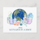 Search for 2021 postcards Covid