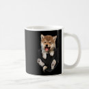 Search for mens wolf mugs Animals