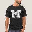 Search for varsity letter tshirts Capital