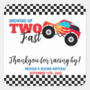 Search for green car stickers Boys birthday